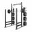 Johnson Health Tech Matrix Varsity Open Weight Racks - Matrix Varsity Multi Weight Rack, 7 ft. 6" - VY-D694