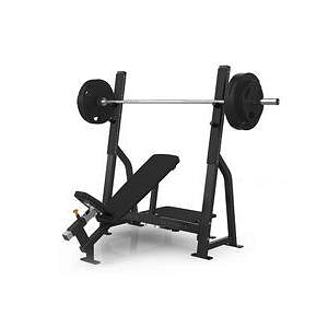 Johnson Health Tech Matrix Varsity Olympic Incline Bench - Matrix Varsity Olympic Incline Bench - VY-D79