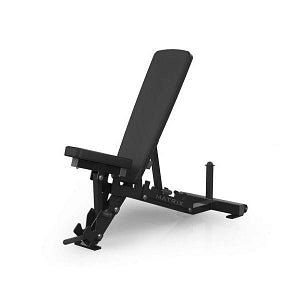 Johnson Health Tech Multi-Adjustable Benches - Matrix Varsity Multi-Adjustable Bench - VY-D85A