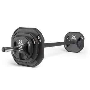 Johnson Health Tech XULT Group X Weight Sets - XULT Group X Weight Set, 20 Sets + Rack - XT-GRPX20SET