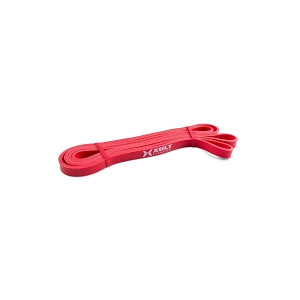 Johnson Health Tech XULT Strength Bands - XULT 0.5" Strength Band, Light Resistance, Red - XT-STR-BAND-XXLR