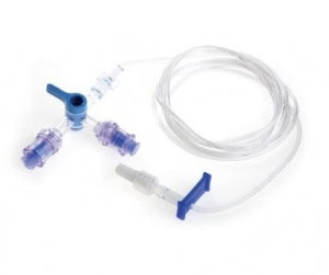 MPS Medical Microbore Tubing - Microbore Tubing System Without Valve, 64" - HR008