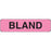 Label Paper Removable Bland 1" Core 1 1/4" X 5/16" Fl. Pink 760 Per Roll