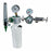 Magmedix Du-O-Vac MRI Oxygen Flowmeters - Du-O-Vac Vacuum MRI Flowmeter with Regulator - 03-5-100CU-MRI