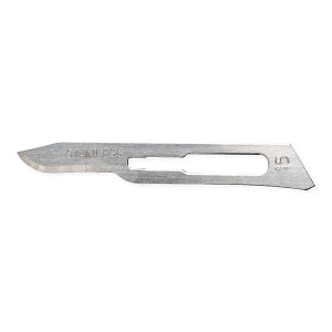 Myco Medical Supplies Technocut Premium Surgical Blades - BLADE, SRGCL, TECHNOCUT, STEEL, #15, STRL - 03743