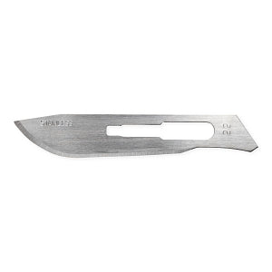 Myco Medical Supplies Technocut Premium Surgical Blades - BLADE, SRGCL, TECHNOCUT, STEEL, #22, STRL - 03746