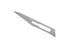 Myco Medical GLASSVAN Carbon Steel Blades - Carbon Steel Surgical Blade, Sterile, #11 - 2001T-11