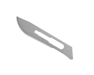 Myco Medical GLASSVAN Carbon Steel Blades - Carbon Steel Surgical Blade, Sterile, #21 - 2001T-21