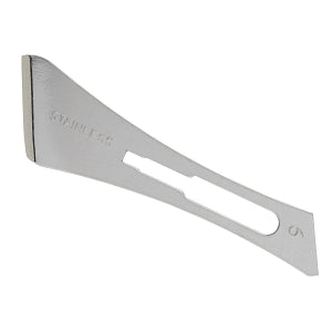 Myco Medical Glassvan Chisel Podiatry Blades - Glassvan Sterile Podiatry Chisel Blade, #9 - 2003-09