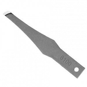 Myco Medical Glassvan Carbon Steel Miniature Blades - No. 81 Carbon Steel Miniature Blades - 2003-81