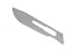 Myco Medical GLASSVAN Stainless Steel Blades - BLADE, SURGICAL, STNLESS STEEL, STERILE - 3001T-22