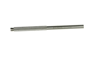 Myco Medical Supplies Glassvan Self-Locking Podiatry Blade Handle - Glassvan Self-Locking Chisel Blade Handle - 6003-06