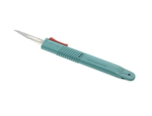 Myco Medical Technocut Plus Disposable Safety Scalpels - Retractable Safety Scalpel, Sterile, #12 - 6008TR-11