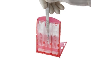 Myco Medical Qlicksmart BladeRemoval System - QlickSmart 3-in-1 Blade Cassette, Sterile - CAS-3R