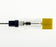 Myco Medical Reli Black Chiba Needles - Reli Chiba Needle, Yellow, 20G x 8" - CHE20G801