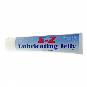 April Fresh Chester E Z Lubricating Jelly - Chester EZ Sterile Lubricating Jelly, Flip Top Tube, 4 oz. - 000304