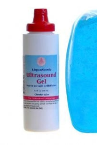 Athena LiquaSonic Ultrasound Gel - LiquaSonic Ultrasound Gel, 8 oz., 12/Case - 001205