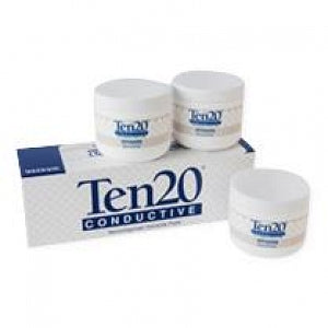 Weaver and Company Ten20 Conductive Paste - Ten20 EEG Conductive Electrode Paste, 4-oz. Jar - 10-20-4