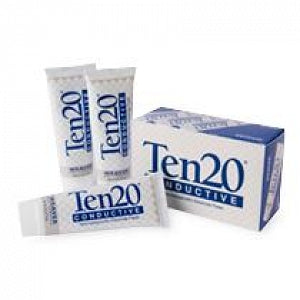 Weaver and Company Ten20 Conductive Paste - Ten20 EEG Conductive Electrode Paste, 4-oz. Tube - 10-20-4T