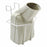 Vernacare Male Urinals - Male Urinal, 900 mL - V20-016