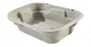 Vernacare Single-Use Biodegradable Wash Basins - Disposable Biodegradable Wash Basin, 6 L - V25-027N