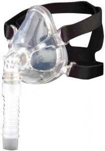 Drive DeVilbiss Full-Face ComfortFit Deluxe CPAP Masks - Full-Face ComfortFit Deluxe CPAP Mask, Size Small - 100FDS