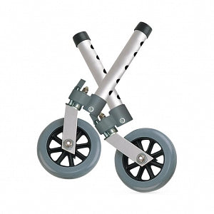 Drive Devilbiss Healthcare Swivel Wheels with Locks - Swivel Wheel, 3" - 10113