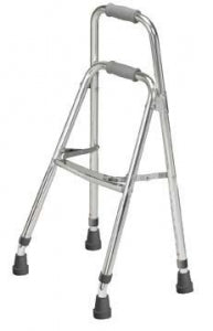 Drive / DeVilbiss Healthcare Side Walkers - Side-Style Walker - 10240-1