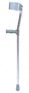 Drive / DeVilbiss Healthcare Steel Forearm Crutches - Steel Forearm Crutch, Tall - 10405