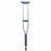 Drive / DeVilbiss Healthcare EZ Adjust Aluminum Crutches - DBD-CRUTCHES, ALUMINUM, ADULT, ADJ, 214 - 10430-8