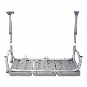 Drive / Devilbiss Healthcare Bariatric Transfer Tub Bench - Bariatric Transfer Tub Bench with Suction Feet - 12011KD-1