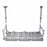 Drive / Devilbiss Healthcare Bariatric Transfer Tub Bench - Bariatric Transfer Tub Bench with Suction Feet - 12011KD-1