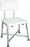 Drive DeVilbiss Deluxe Bariatric Shower Chairs - Bath Bench with Back, HD - 12029-2