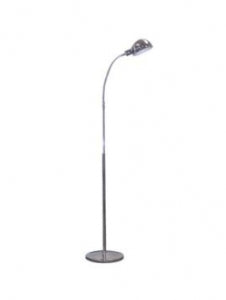 Drive / DeVilbiss Healthcare Goose Neck Exam Lamps - Goose Neck Exam Lamp with Mobile Base - 13408MB