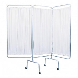 Drive Devilbiss Healthcare, Inc. 3-Panel Privacy Screen - 3-Panel Privacy Screen - 13508