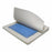 Drive Devilbiss Healthcare, Inc. Gel E Gel / Foam Wheelchair Cushions - Foam Wheelchair Cushion with Skin Protection - 14886