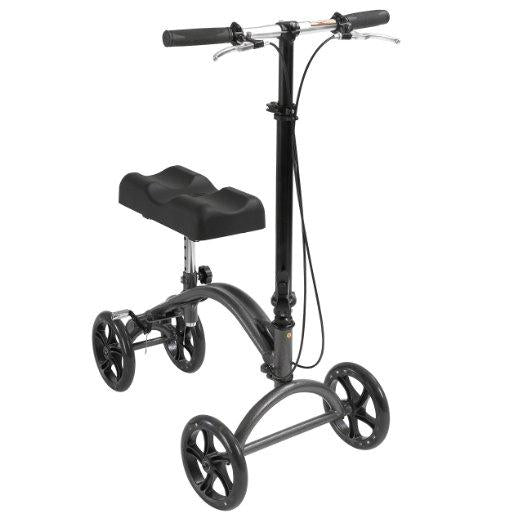 DV8 Steerable Aluminum Knee Walkers by Drive / DeVilbiss