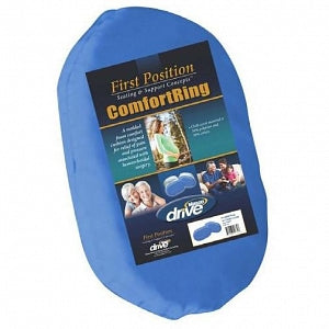 Drive / DeVilbiss Invalid Ring - Invalid Ring with Cloth Cover, 18" - 8086