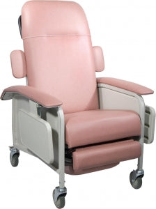 Drive / DeVilbiss Healthcare Clinical Care Geri Chair Recliners - Clinical Care Geri Chair Recliner, Jade Green - D577-J