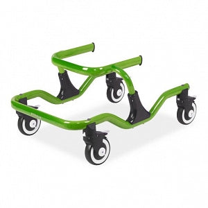 Drive DeVilbiss Moxie GT Gait Trainer - Moxie GT Gait Trainer, Size S, Magic Green - GT1000-2GG