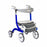 Drive / Devilbiss Nitro DLX Rollator - ROLLATOR, DLX, NITRO, BLUE - RTL10266BL-HS