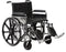 Drive Devilbiss Healthcare, Inc. Front Casters for Sentra EC Wheelchairs - Front Caster for Bariatric Sentra EC Wheelchair - STDS1075-2