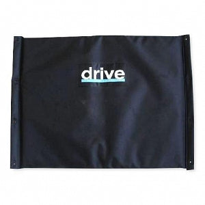 Drive Devilbiss Healthcare, Inc. Replacement Wheelchair Back Upholstery - Extra-Wide Back Upholstery, 28" - STDS1M2208