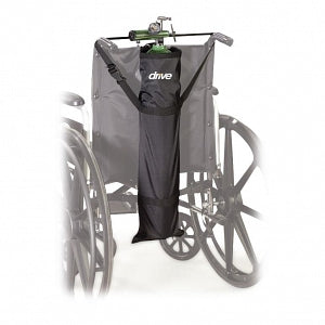 Drive / Devilbiss Oxygen Cylinder Carry Bag - Drive Oxygen Carry Bag for Wheelchairs - STDS6008-1