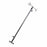 Drive / DeVilbiss Healthcare Universal Telescoping IV Poles - Universal Telescoping IV Pole for Wheelchairs - STDS820