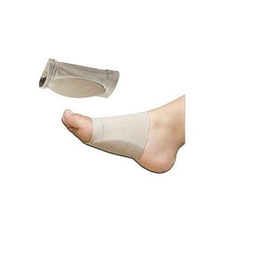 Medical Compression Foot Sleeves - DBD-SLEEVES, FOOT, ONE SIZE - A201F-1280-10