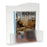 Magazine Rack Frost Magazine Display - 13.5"W x 2.375"D x 13.25"H