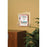 Magazine Rack Frost Magazine Display - 13.5"W x 2.375"D x 13.25"H