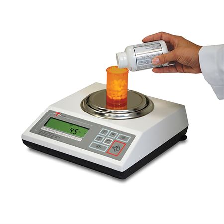 Manual Pill Counter and Balance Manual Pharmacy Pill Counter and Balance