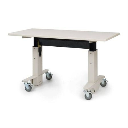 Manual Adjustable Work Table 36"W x 60"L